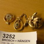 335 3252 Brosch + hängen